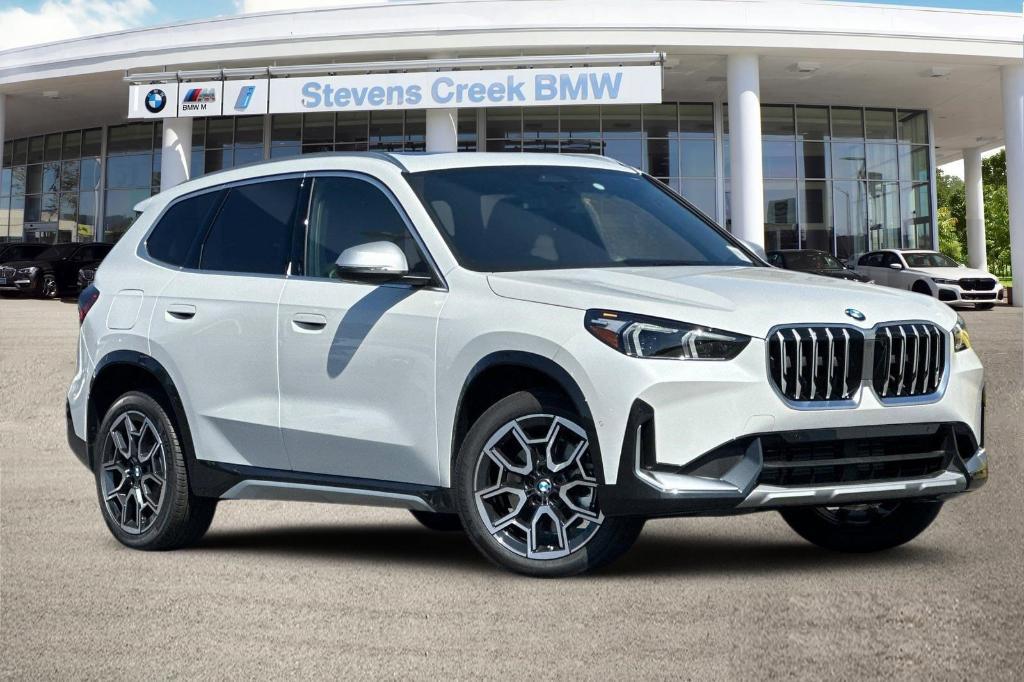 used 2024 BMW X1 car, priced at $45,525