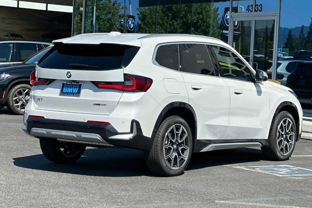 used 2024 BMW X1 car, priced at $45,525