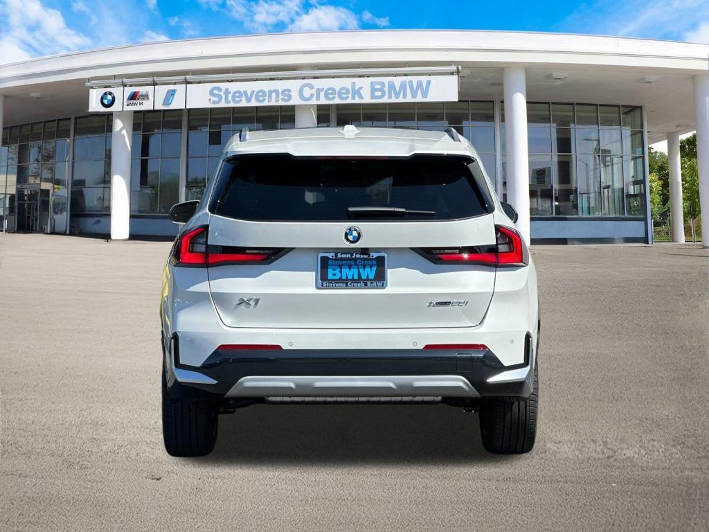 used 2024 BMW X1 car, priced at $40,514