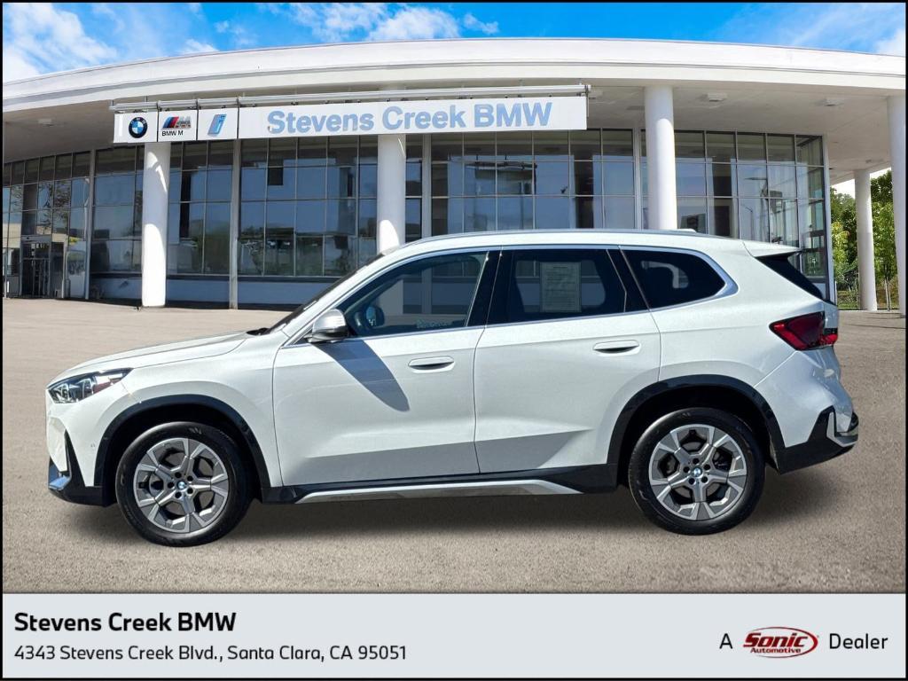 used 2024 BMW X1 car, priced at $36,496
