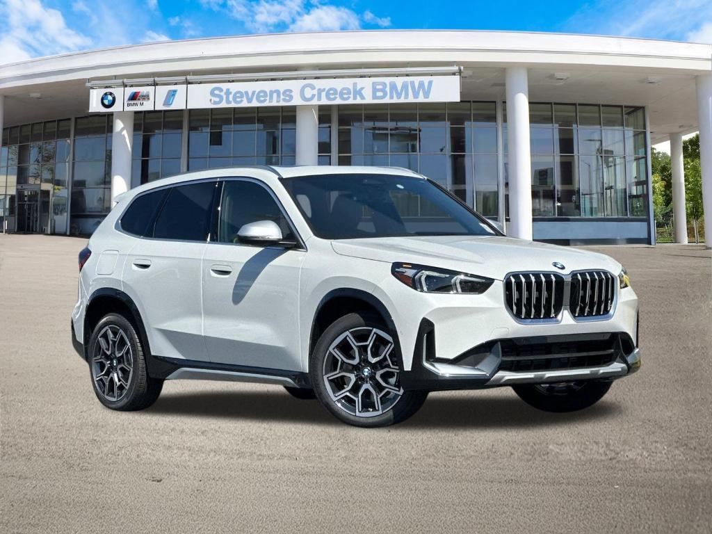 used 2024 BMW X1 car, priced at $40,514