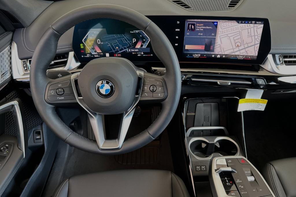 used 2024 BMW X1 car, priced at $45,525