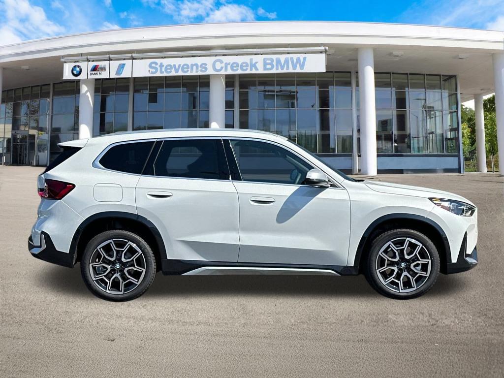 used 2024 BMW X1 car, priced at $40,514