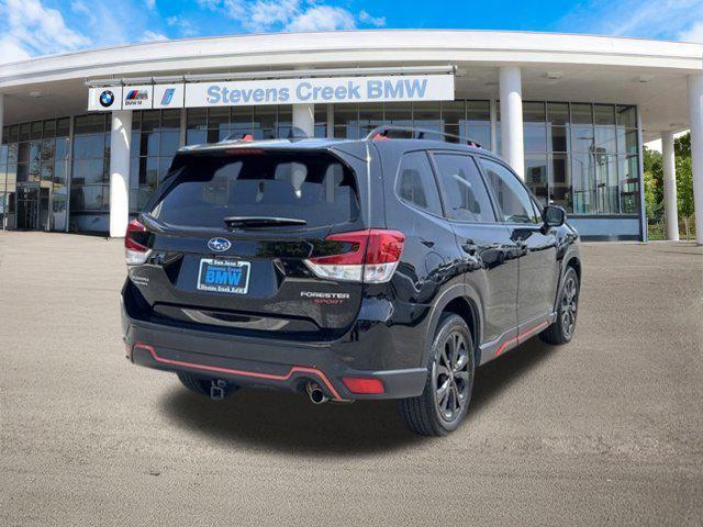 used 2019 Subaru Forester car, priced at $21,798