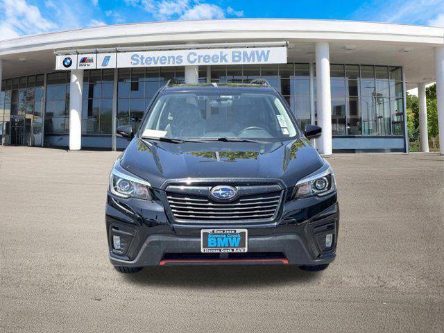 used 2019 Subaru Forester car, priced at $21,798