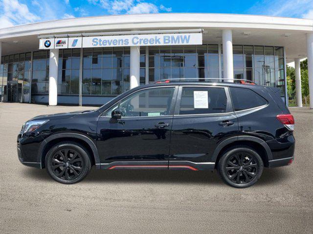 used 2019 Subaru Forester car, priced at $21,798