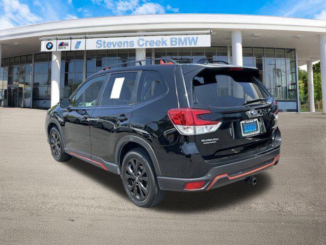 used 2019 Subaru Forester car, priced at $21,798