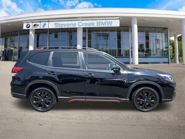 used 2019 Subaru Forester car, priced at $21,798