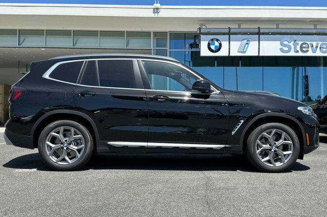 used 2024 BMW X3 car, priced at $48,824