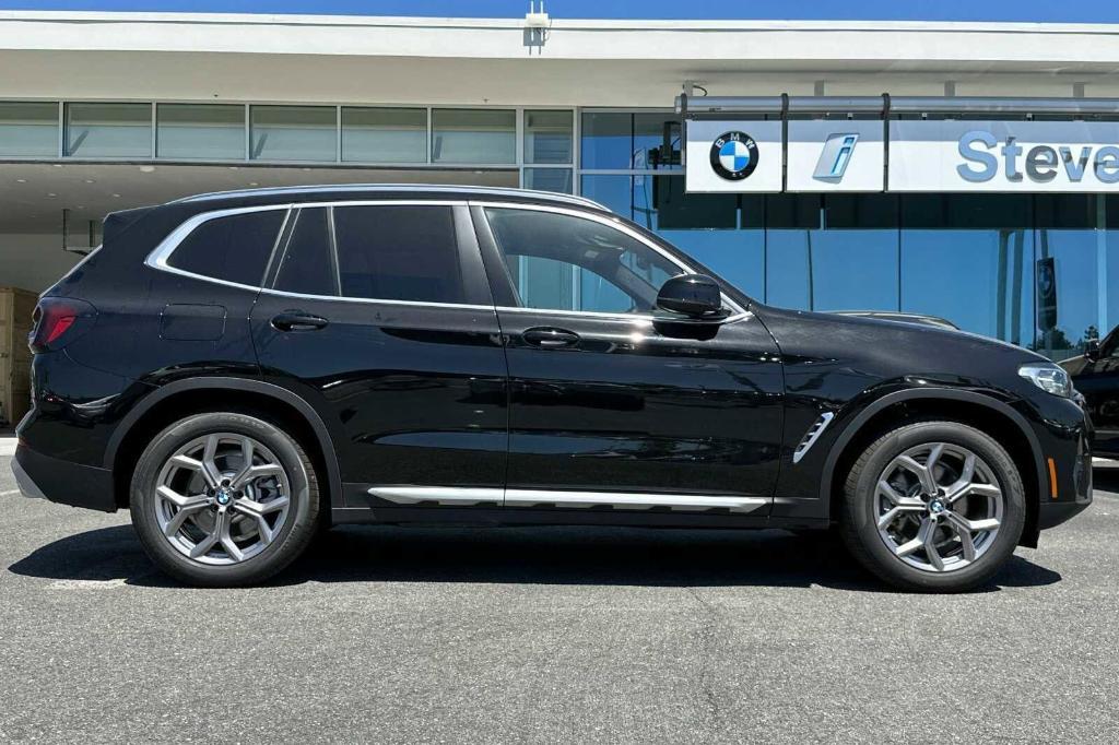 used 2024 BMW X3 car, priced at $54,245