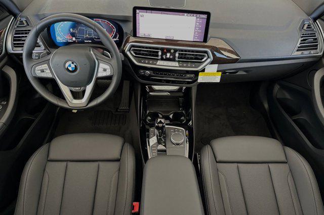used 2024 BMW X3 car, priced at $48,824