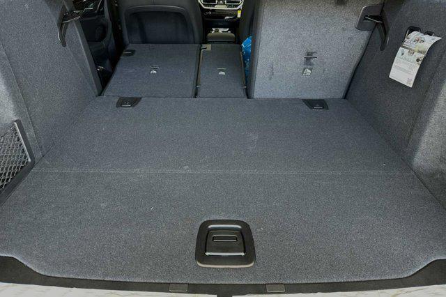 used 2024 BMW X3 car, priced at $48,824