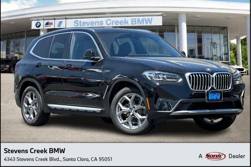 used 2024 BMW X3 car, priced at $54,245