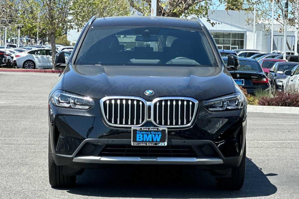 used 2024 BMW X3 car, priced at $54,245