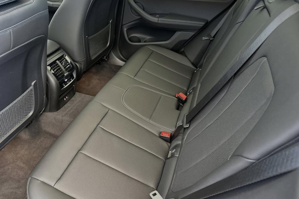 used 2024 BMW X3 car, priced at $46,998