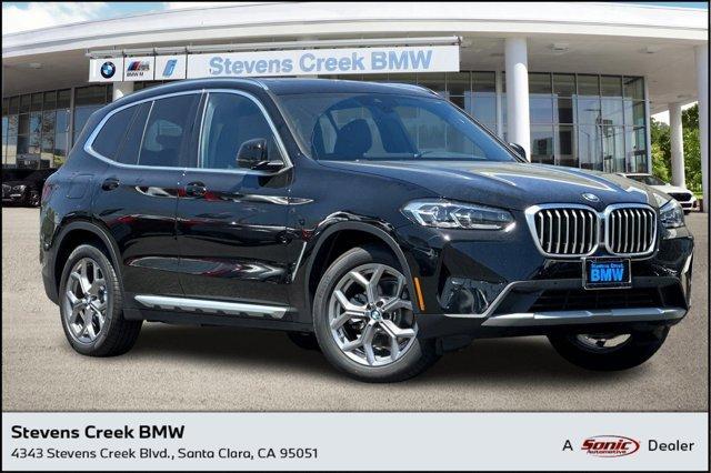 used 2024 BMW X3 car, priced at $48,824