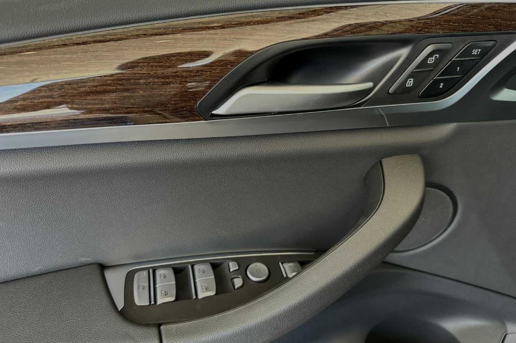 used 2024 BMW X3 car, priced at $46,998