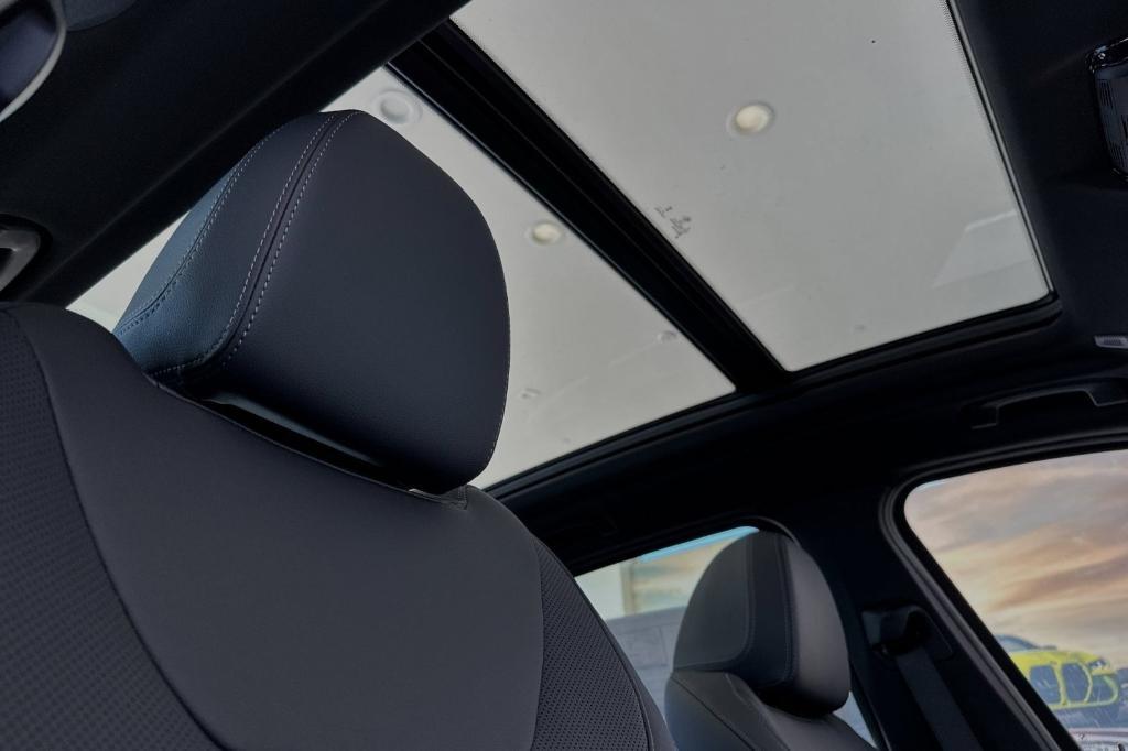 used 2024 BMW X3 car, priced at $46,998