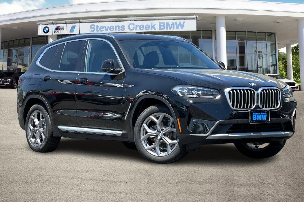 used 2024 BMW X3 car, priced at $54,245