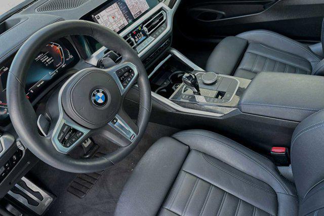 used 2021 BMW M440 car, priced at $44,999