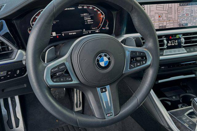 used 2021 BMW M440 car, priced at $44,999