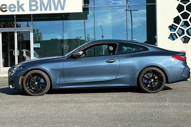 used 2021 BMW M440 car, priced at $44,999