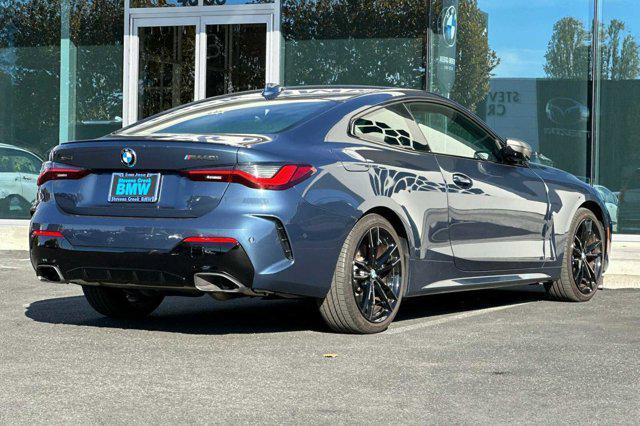 used 2021 BMW M440 car, priced at $44,999