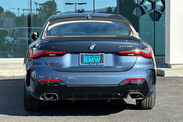 used 2021 BMW M440 car, priced at $44,999