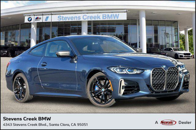 used 2021 BMW M440 car, priced at $44,999