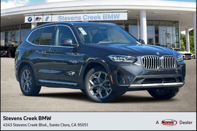 new 2024 BMW X3 car, priced at $56,960