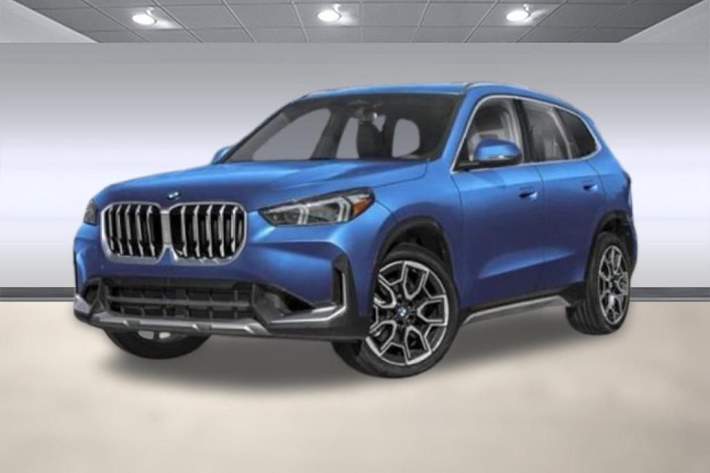 used 2025 BMW X1 car, priced at $42,151