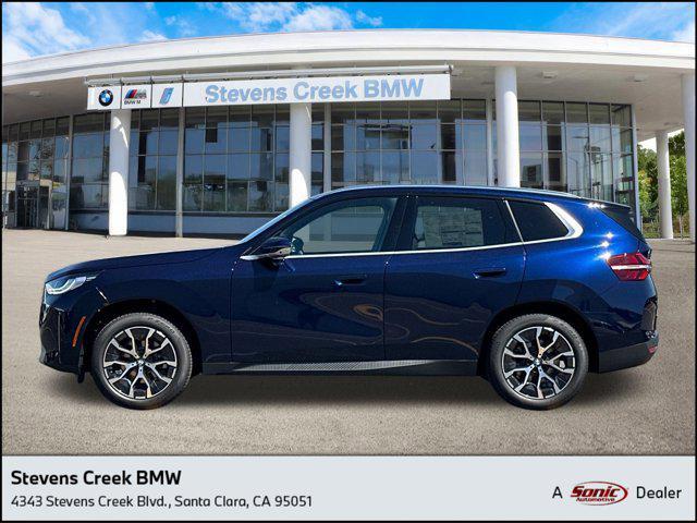 new 2025 BMW X3 car, priced at $56,930