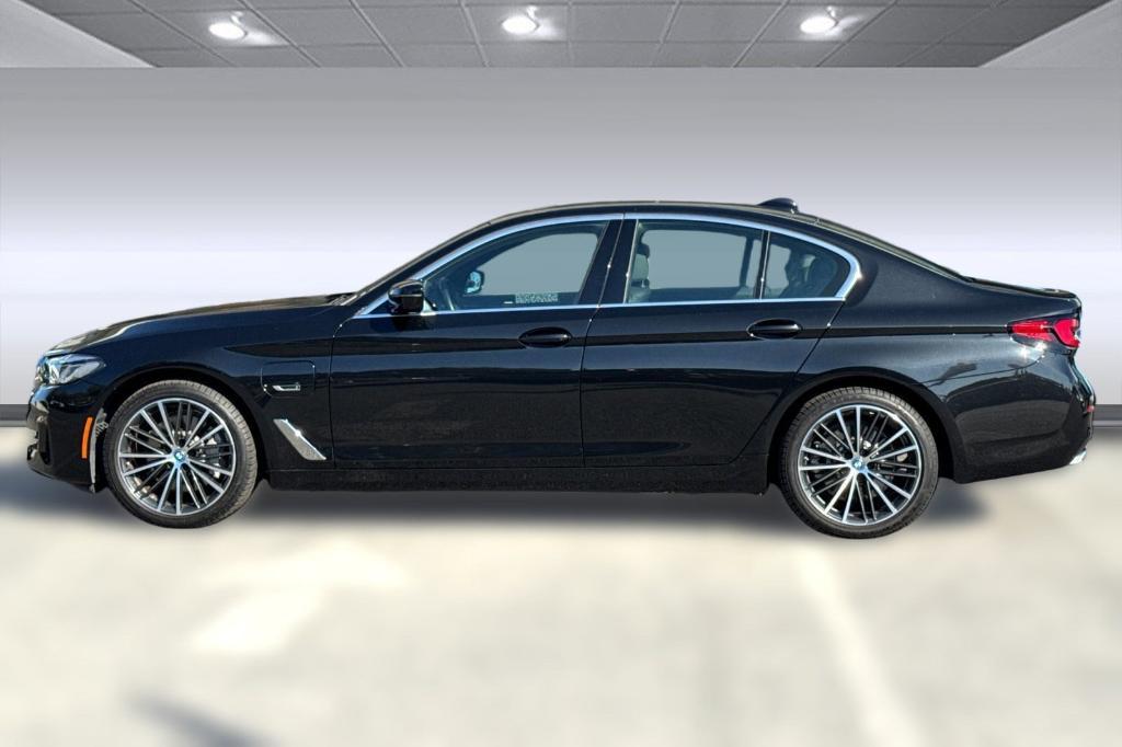 used 2023 BMW 530e car, priced at $36,999
