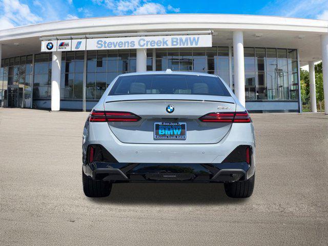 new 2026 BMW 530 car, priced at $67,640