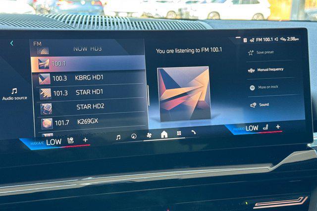 new 2026 BMW 530 car, priced at $67,640