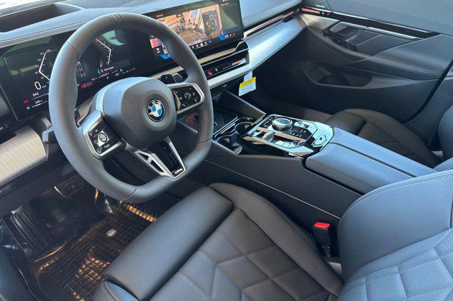 new 2026 BMW 530 car, priced at $67,640