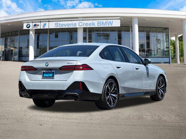 new 2026 BMW 530 car, priced at $67,640