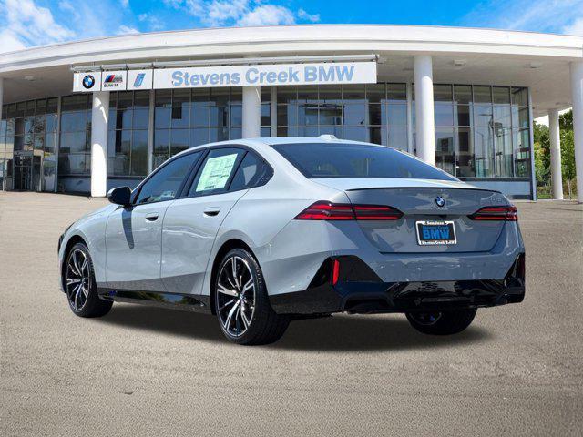 new 2026 BMW 530 car, priced at $67,640