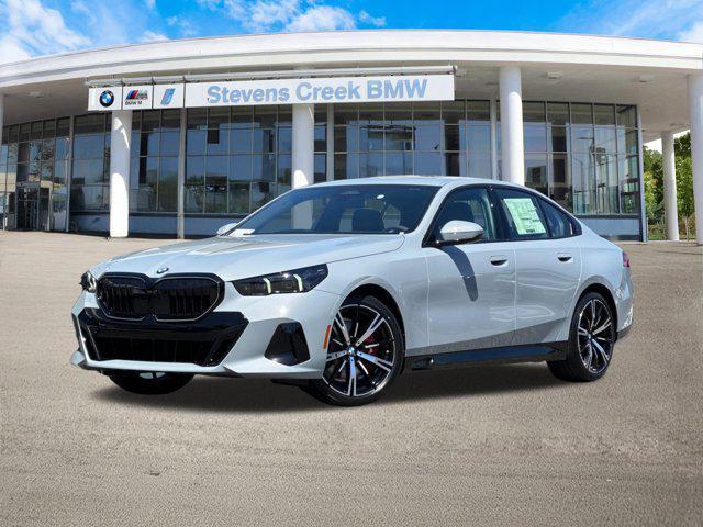 new 2026 BMW 530 car, priced at $67,640