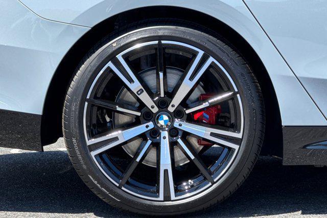 new 2026 BMW 530 car, priced at $67,640