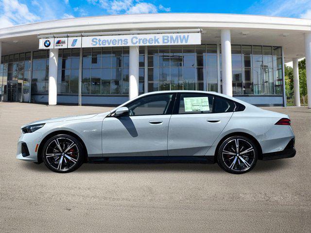 new 2026 BMW 530 car, priced at $67,640