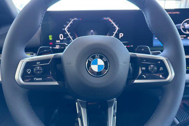 new 2026 BMW 530 car, priced at $67,640