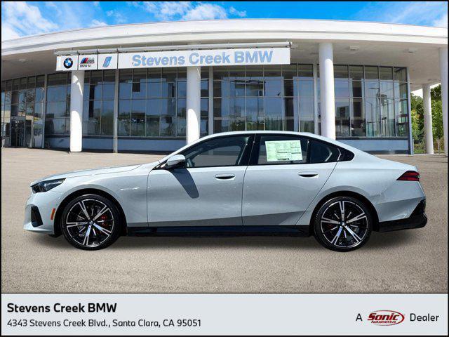 new 2026 BMW 530 car, priced at $67,640