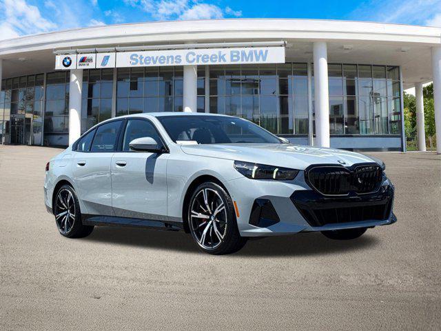 new 2026 BMW 530 car, priced at $67,640