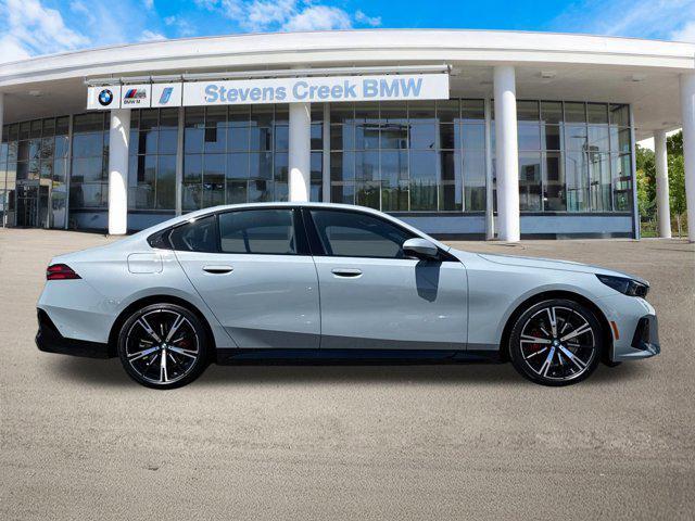new 2026 BMW 530 car, priced at $67,640