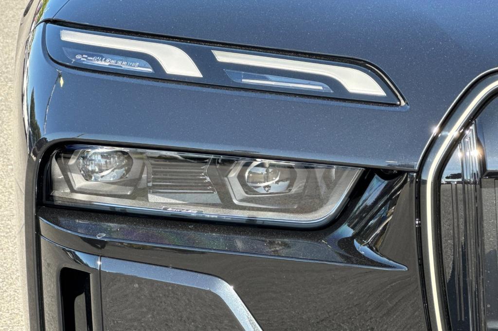 new 2025 BMW 750e car, priced at $124,605