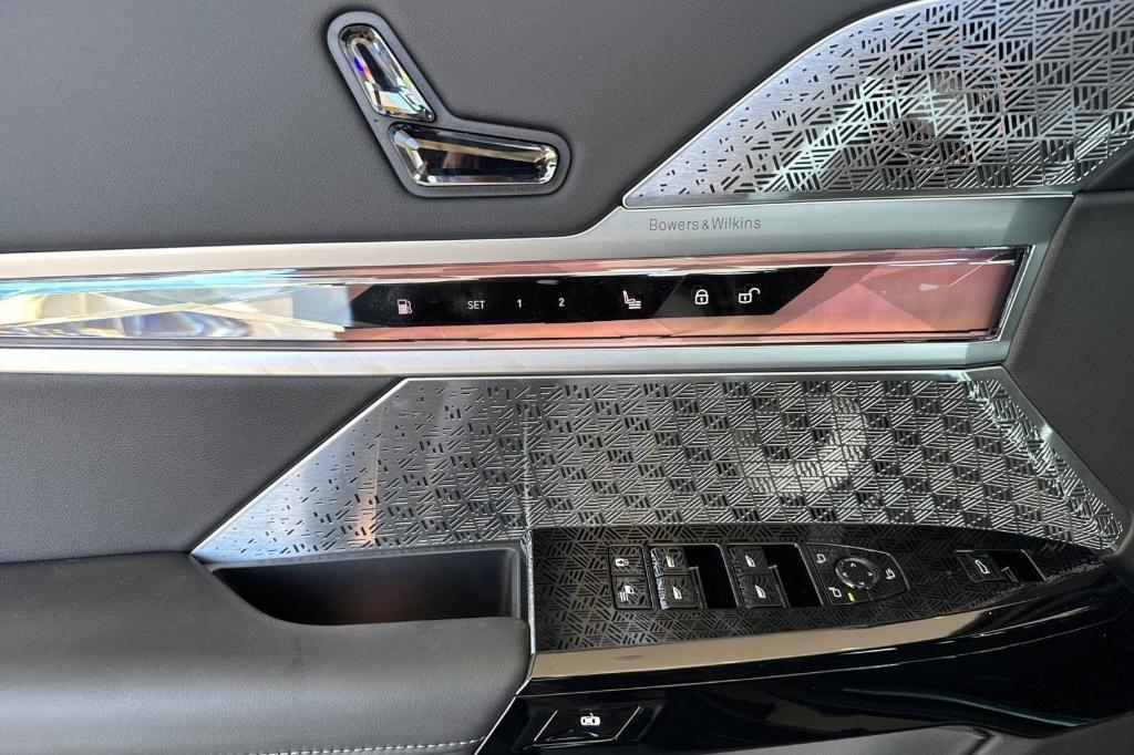 new 2025 BMW 750e car, priced at $124,605