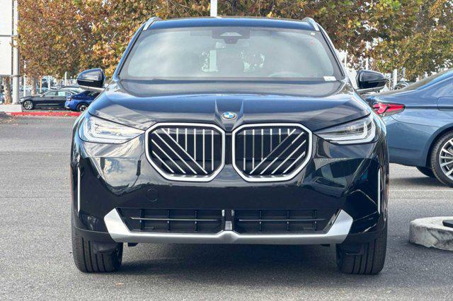 new 2025 BMW X3 car, priced at $53,000