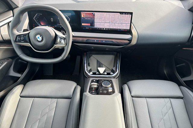 new 2025 BMW X3 car, priced at $53,000