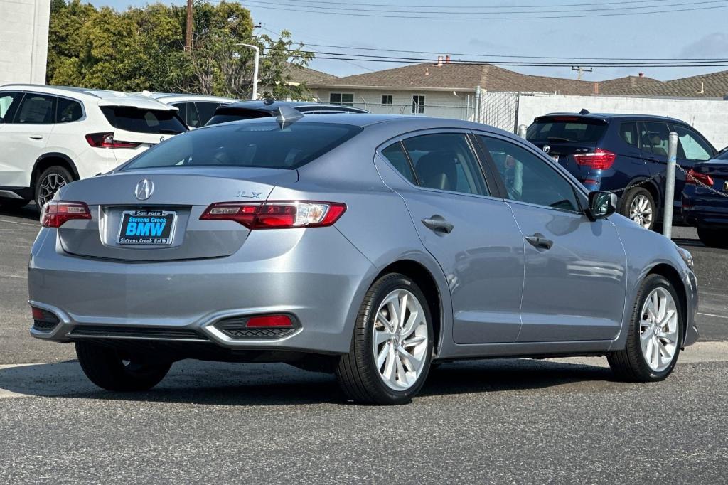 used 2016 Acura ILX car, priced at $19,999